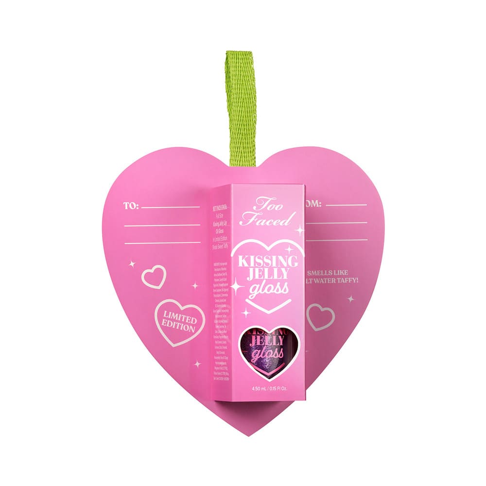 KISSING JELLY ORNAMENT (GLOSS HÍBRIDO PARA LABIOS)